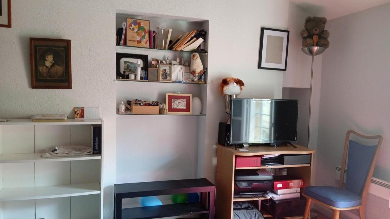 Chambre D'Hote Au Centre Ville Arles Buitenkant foto