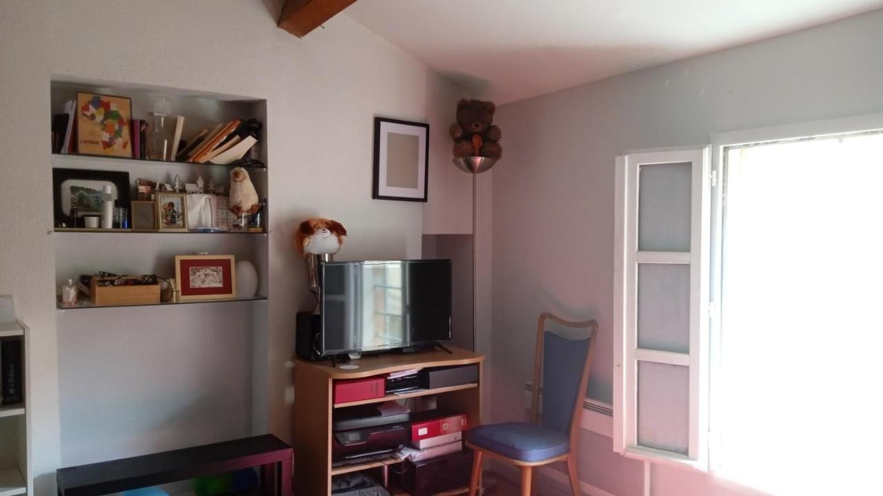 Chambre D'Hote Au Centre Ville Arles Buitenkant foto