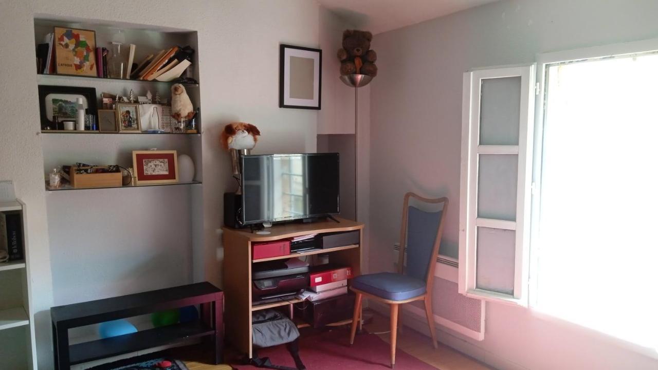 Chambre D'Hote Au Centre Ville Arles Buitenkant foto
